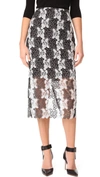 DIANE VON FURSTENBERG PENCIL SKIRT