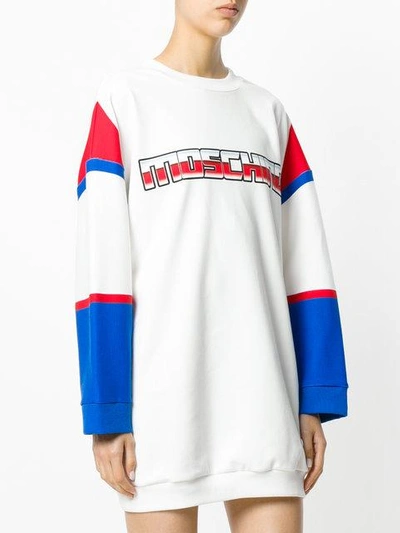 Shop Moschino White