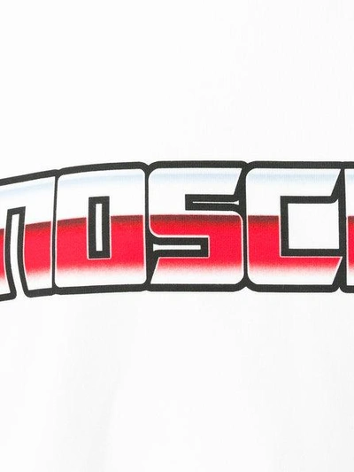Shop Moschino White
