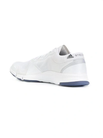 Adidas By Stella Mccartney Adipure Trainer Sneakers In White | ModeSens