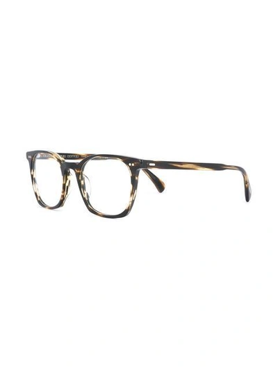 Shop Oliver Peoples L.a. Coen Glasses