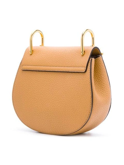 Shop Chloé Small Drew Shoulder Bag