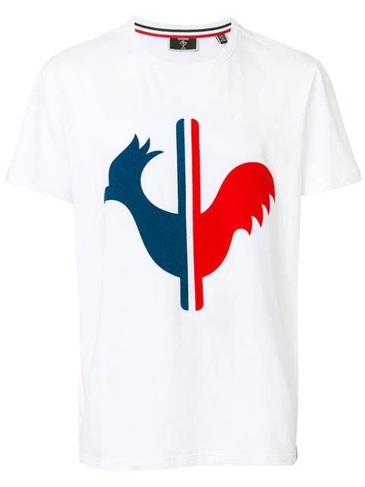 Rossignol Logo Print T