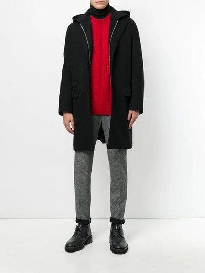 Dondup Glen Check Chinos