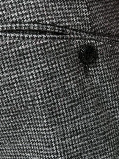 Dondup Glen Check Chinos