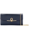 FERRAGAMO CLUTCH MIT "GANCIO"-DETAIL,67402412261827