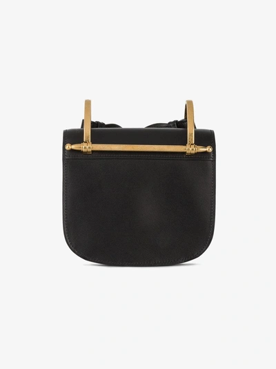 Shop Prada 'pionniere' Umhängetasche In Black