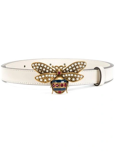 Shop Gucci Queen Margaret Belt