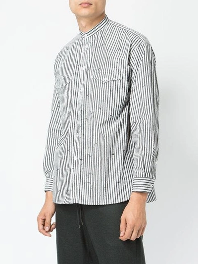 Shop 08sircus Striped Shirt