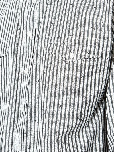 Shop 08sircus Striped Shirt