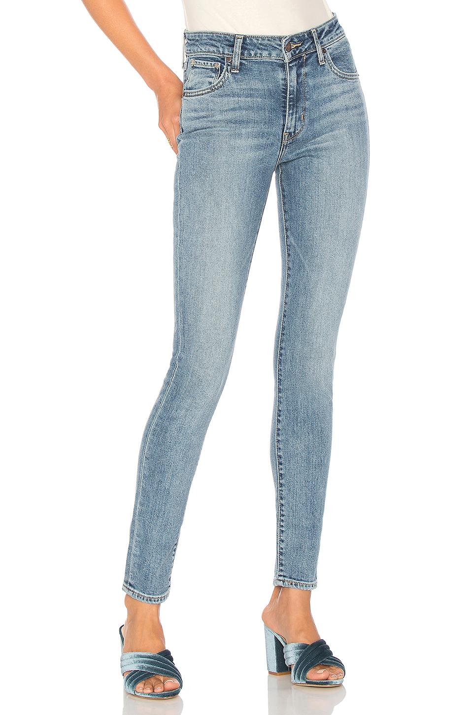 Levi's 721 Rise Skinny In Meant To Be