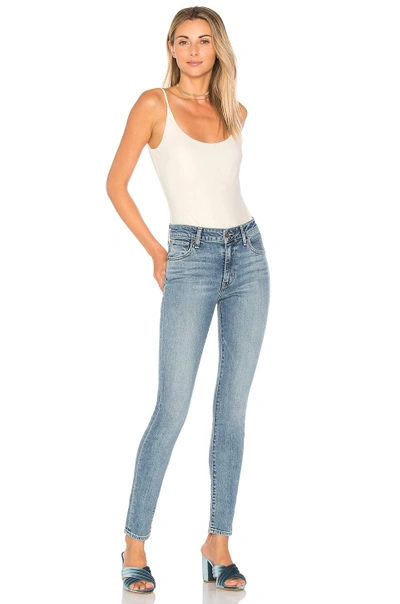 Shop Levi's 721 High Rise Skinny In Meant To Be