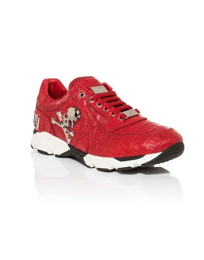 Philipp Plein Runner "plein Skull"