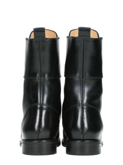Shop Iro Bootee Ankle Boot In Black