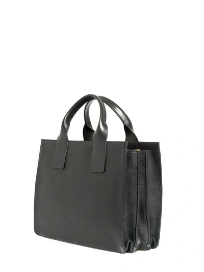 Shop Marni Bag In Black&white