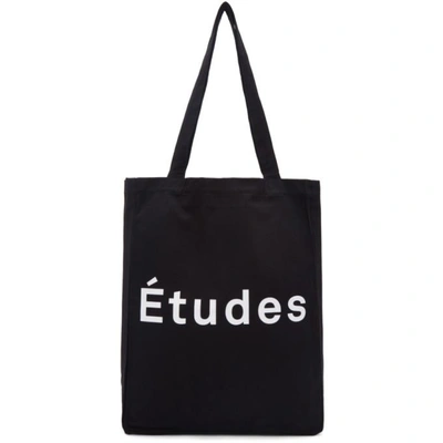 Shop Etudes Studio Black October Logo Tote