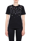 MSGM Printed T-shirt,2343MDM209X17477699