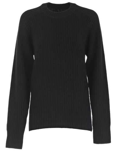 Joseph Sweater In Black