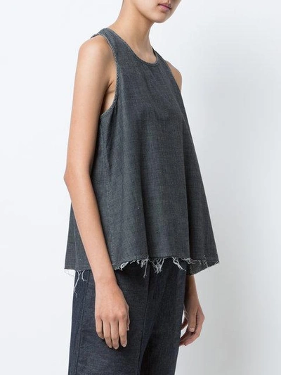 Shop The Great Flared Tank Top