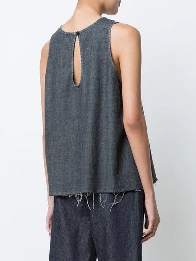 Shop The Great Flared Tank Top