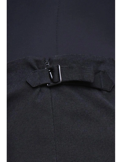 Shop Tom Ford Pencil Skirt In Black|nero