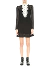 RED VALENTINO RED VALENTINO WOOL KNITTED DRESS,NR3KD0Q5372 0NA