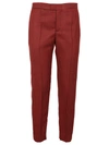 RED VALENTINO RED VALENTINO HOUNDSTOOTH TROUSERS,NR3RB0W5 32HL58