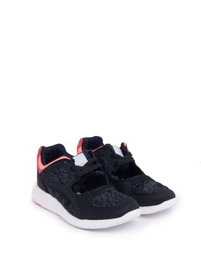 Shop Adidas Originals Eqt Racing 91/61 Sneakers In Nero/rosa