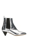 ISABEL MARANT DAWELL ANKLE BOOTS,7263496