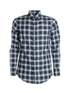 DSQUARED2 CHECKED SHIRT,7334847