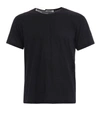 VALENTINO Valentino Chain Threaded T-shirt,NV3MG08T3MH0NOBLACK