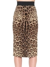 DOLCE & GABBANA Dolce & Gabbana Skirt,F4AOBTFSADDHK13M