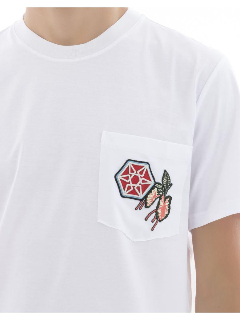 lanvin heart t shirt