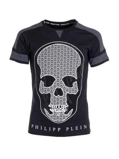 philipp-plein-skull-t-shirt-in-black-white-modesens