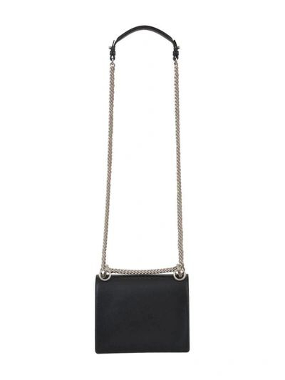 Shop Fendi Black Shoulder Bag