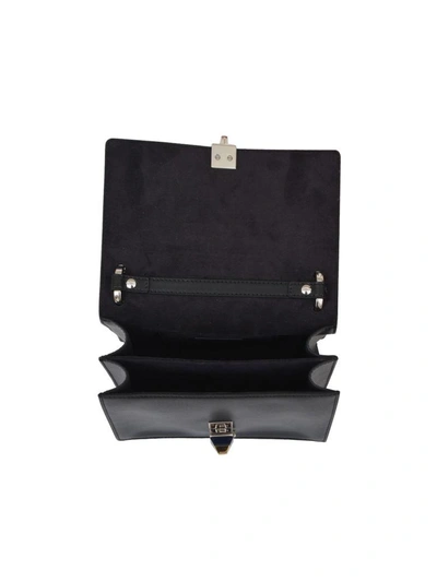 Shop Fendi Black Shoulder Bag