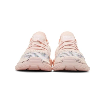 Adidas Originals Swift Run Primeknit Training Shoe In Ice Pink | ModeSens