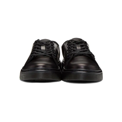 Shop Dr. Martens' Black Dante Sneakers