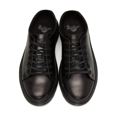 Shop Dr. Martens' Black Dante Sneakers