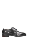 GIVENCHY LACE UP DERBY SHOES,7241407