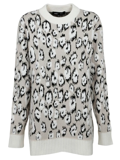 Shop Proenza Schouler Patterned Sweater