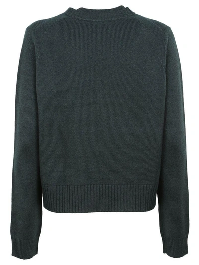 Shop Proenza Schouler Side Zipped Sweater