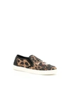 DOLCE & GABBANA Slip-on Sneakers,CK0028AE3798L290