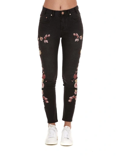 Shop One Teaspoon Jeans In Black