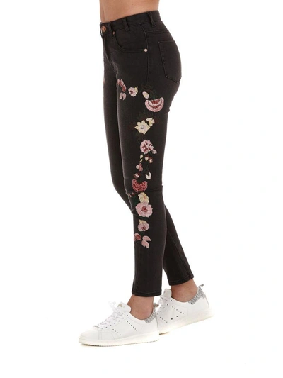 Shop One Teaspoon Jeans In Black