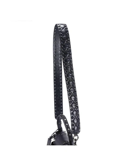 Shop Valentino Shoulder Strap Shoulder Strap Women  In Black