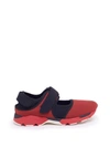 MARNI Marni Color Block Sneakers,M24WS0029S47671961
