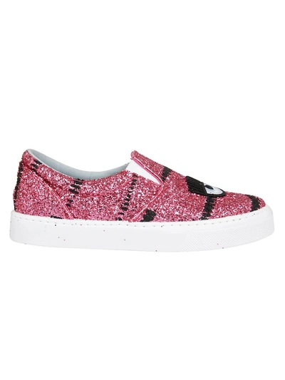 Shop Chiara Ferragni Flirting Sneakers