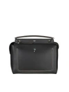 FENDI DOTCOM LEATHER AND ELAPHE MULTICOLOR,8BN293 I8D F07HA