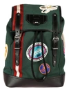 BALLY Bally Alpina Backpack,621411817